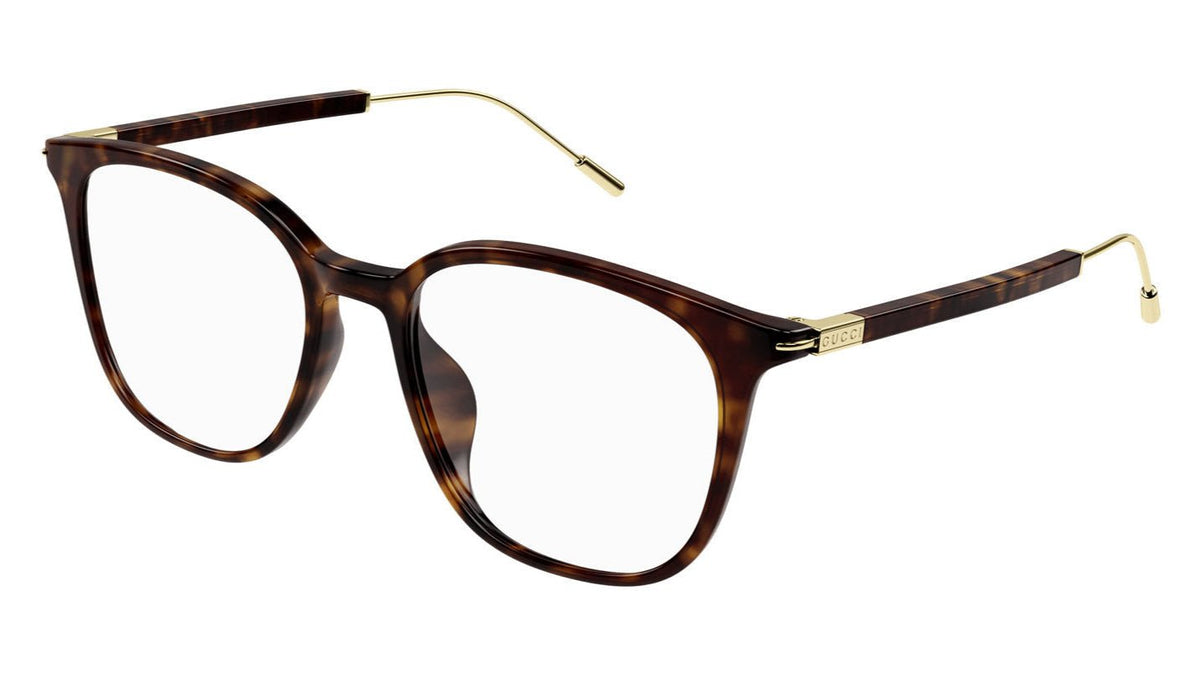 GUCCI GG1276OK Logo -GUCCI Eyeglasses- Optivision