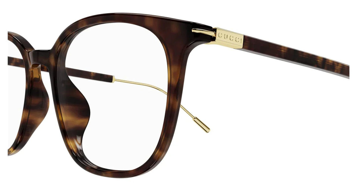 GUCCI GG1276OK Logo -GUCCI Eyeglasses- Optivision