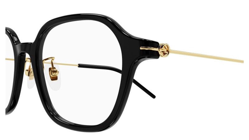GUCCI GG1277OA Logo -GUCCI Eyeglasses- Optivision