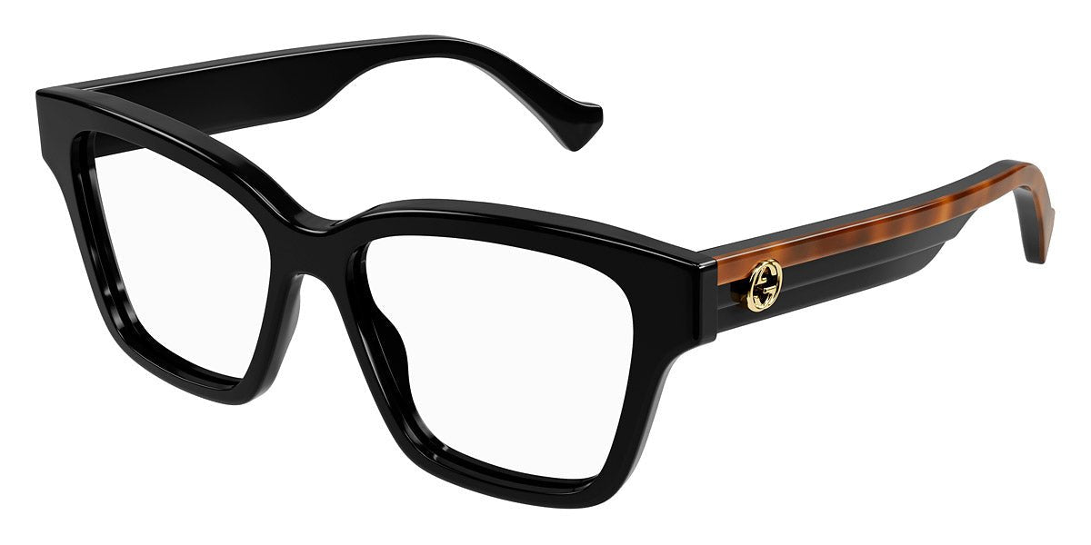 GUCCI GG1302O Logo -GUCCI Eyeglasses- Optivision