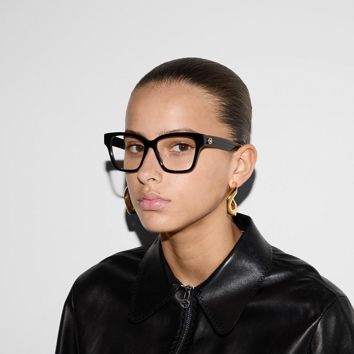 GUCCI GG1302O Logo -GUCCI Eyeglasses- Optivision