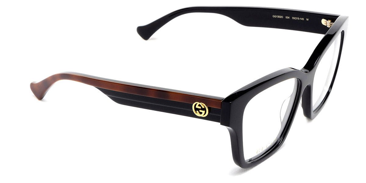 GUCCI GG1302O Logo -GUCCI Eyeglasses- Optivision