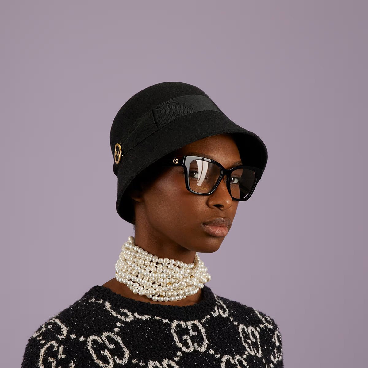 GUCCI GG1302O Logo -GUCCI Eyeglasses- Optivision