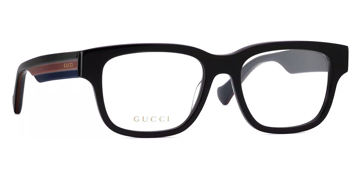 GUCCI GG1303O Logo -GUCCI Eyeglasses- Optivision