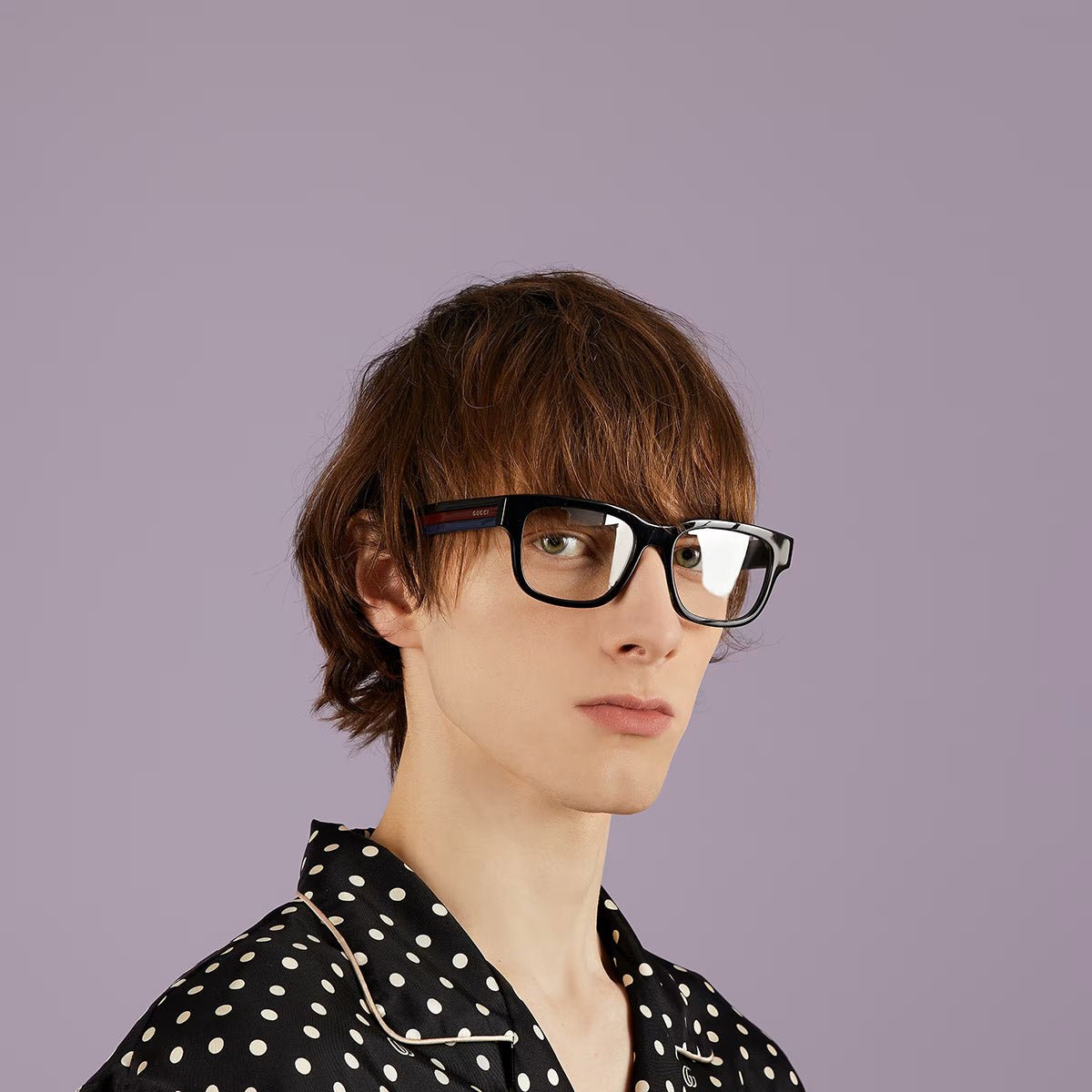 GUCCI GG1303O Logo -GUCCI Eyeglasses- Optivision