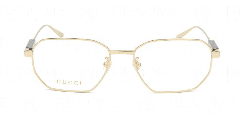 GUCCI GG1313O Logo -GUCCI Eyeglasses- Optivision