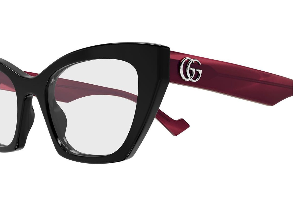 GUCCI GG1334O Logo -GUCCI Eyeglasses- Optivision