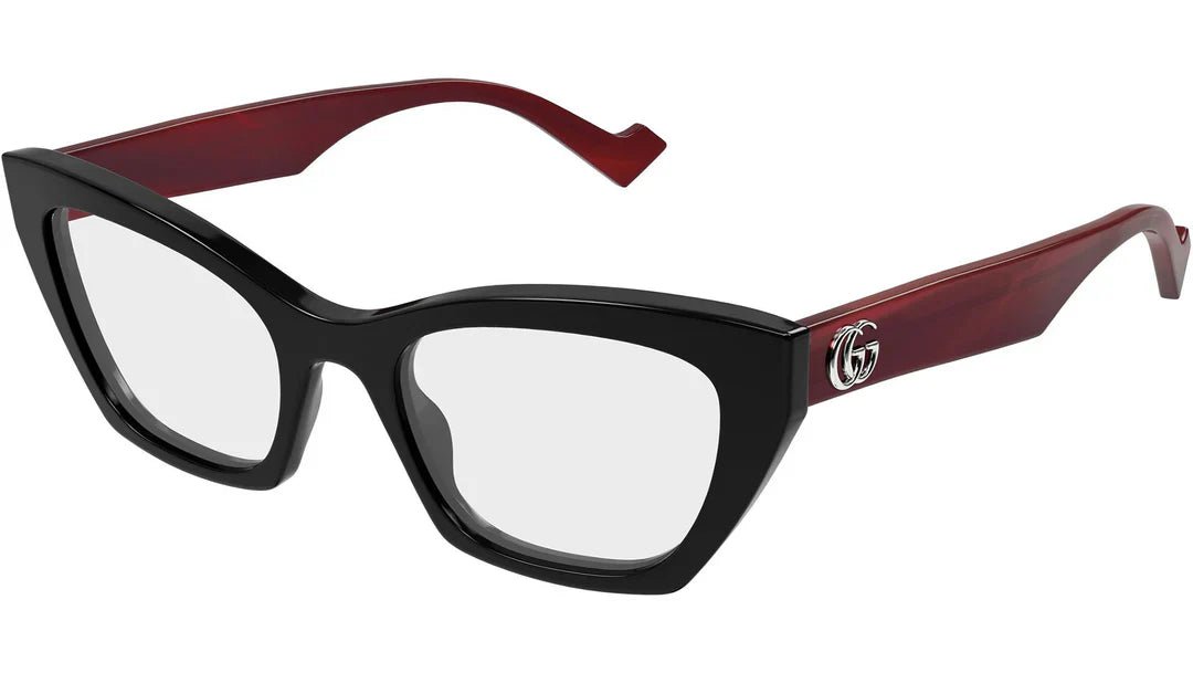 GUCCI GG1334O Logo -GUCCI Eyeglasses- Optivision
