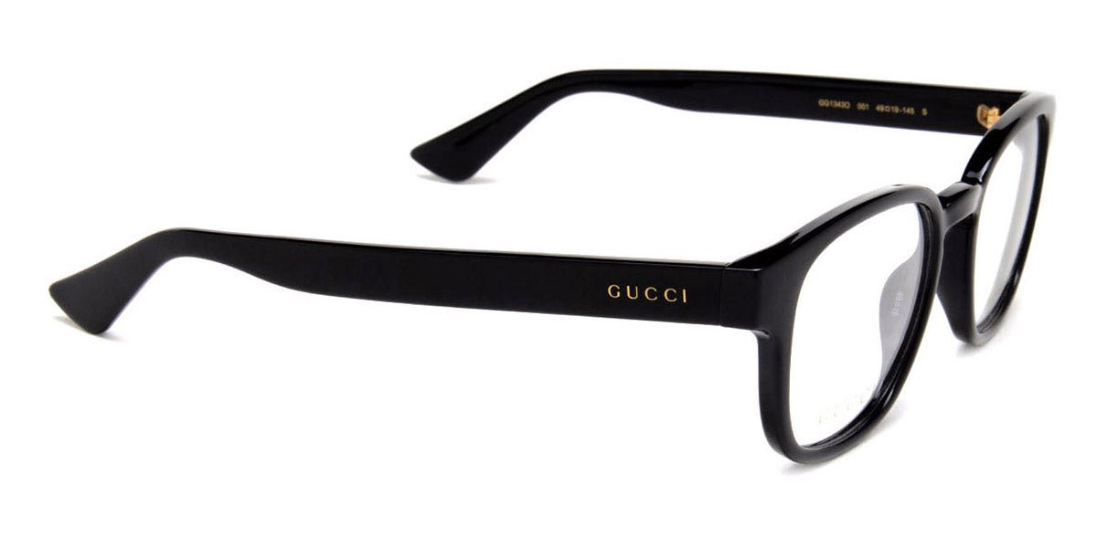 GUCCI GG1343O Logo -GUCCI Eyeglasses- Optivision