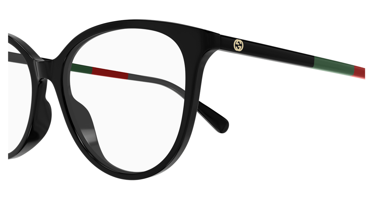 GUCCI GG1359O Logo -GUCCI Eyeglasses- Optivision