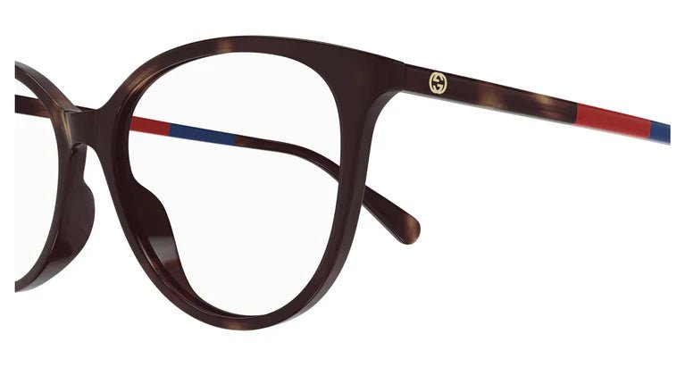 GUCCI GG1359O Logo -GUCCI Eyeglasses- Optivision