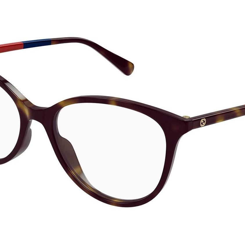 Gucci GG1359O Cat Eye Eyeglasses -GUCCI Eyeglasses- Optivision