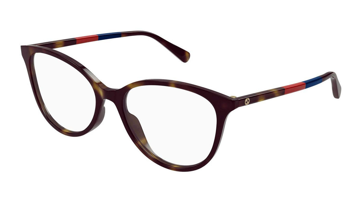 Gucci GG1359O Cat Eye Eyeglasses -GUCCI Eyeglasses- Optivision