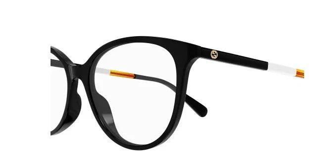 GUCCI GG1359O Logo -GUCCI Eyeglasses- Optivision