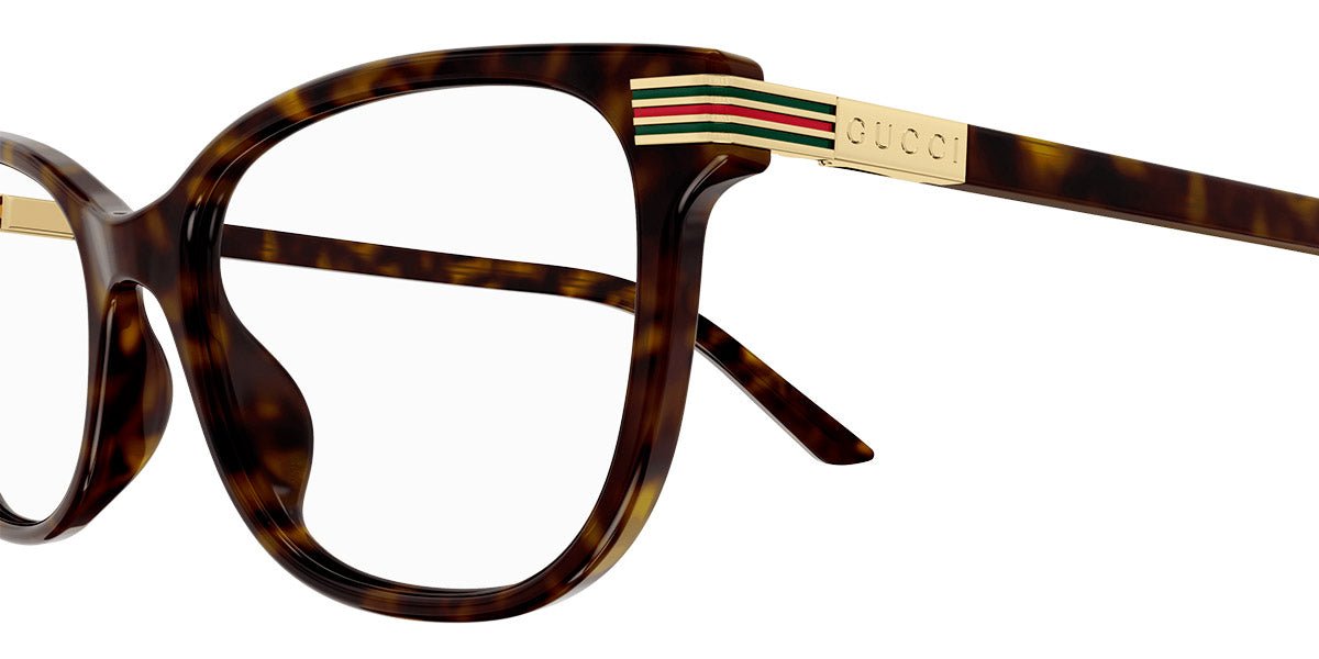 GUCCI GG1451O Logo -GUCCI Eyeglasses- Optivision