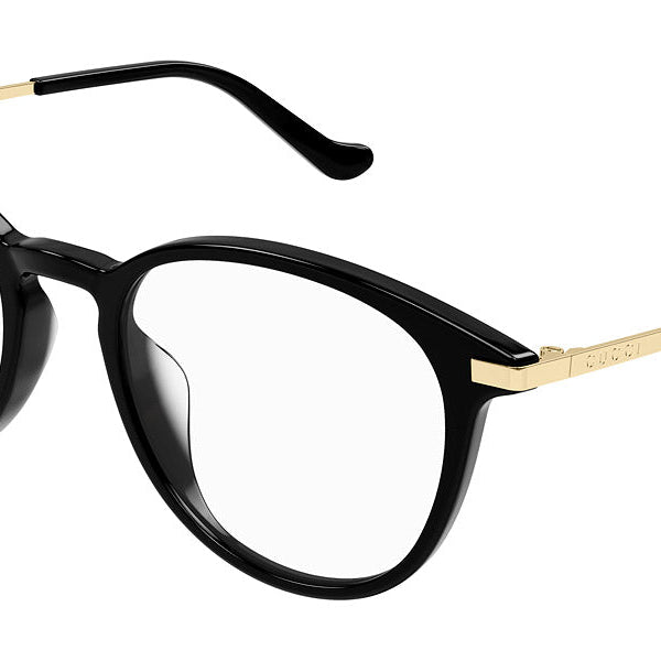 Gucci GG1466OA Round Eyeglasses -GUCCI Eyeglasses- Optivision