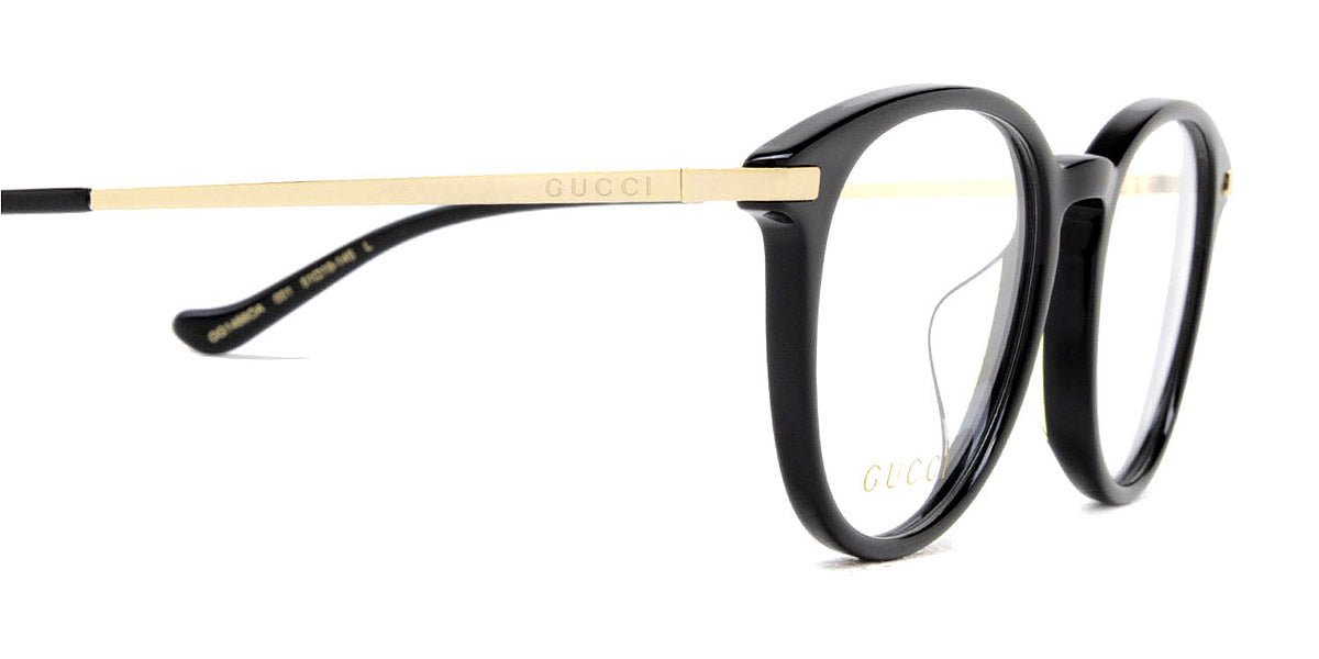 GUCCI GG1466OA Logo -GUCCI Eyeglasses- Optivision