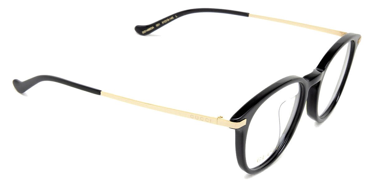 GUCCI GG1466OA Logo -GUCCI Eyeglasses- Optivision