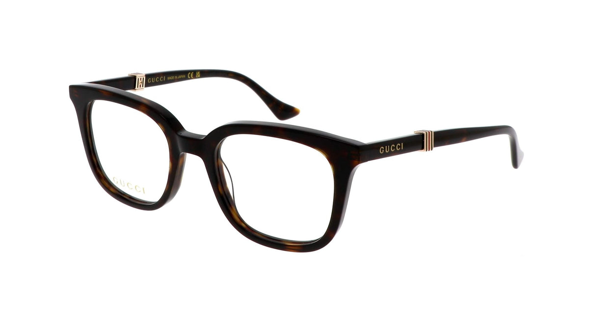 GUCCI GG1497O Logo -GUCCI Eyeglasses- Optivision