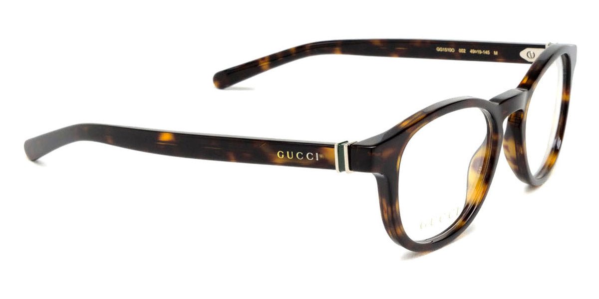 GUCCI GG1510O Logo -GUCCI Eyeglasses- Optivision