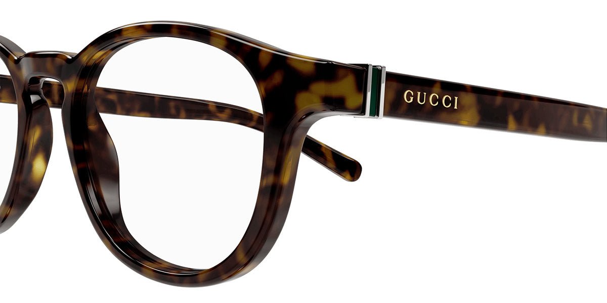 GUCCI GG1510O Logo -GUCCI Eyeglasses- Optivision