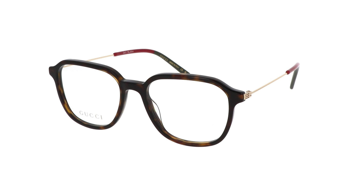 GUCCI GG1576O Logo -GUCCI Eyeglasses- Optivision