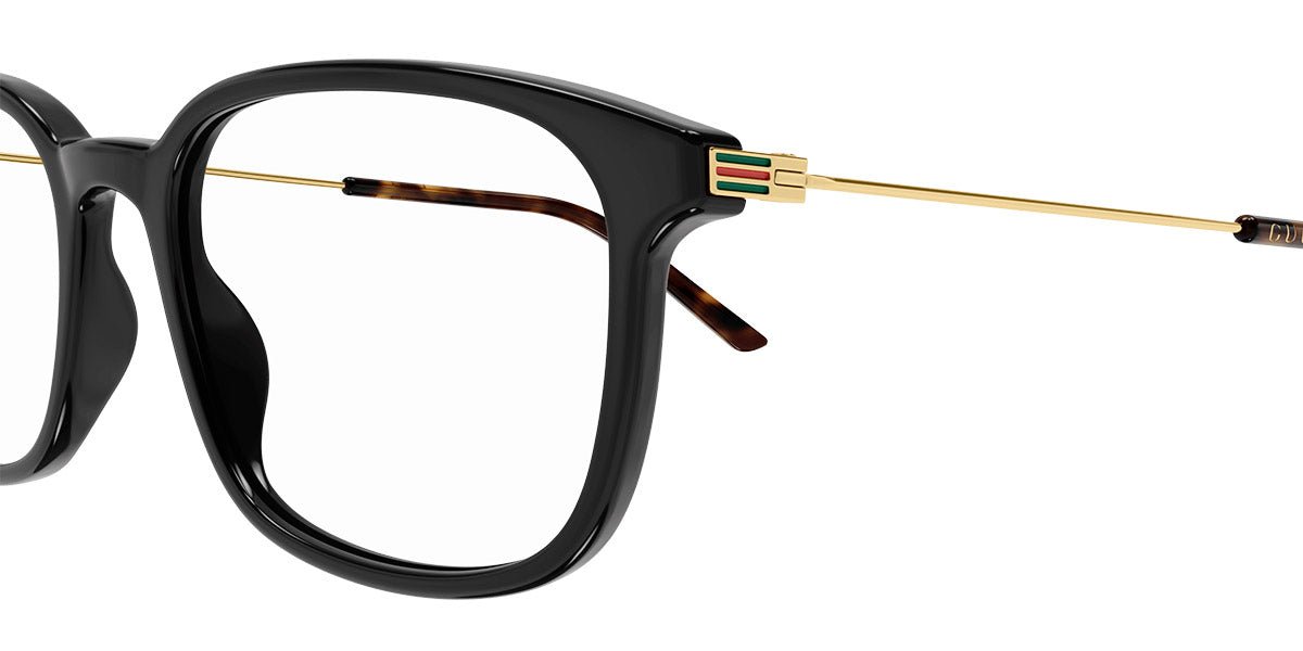 GUCCI GG1577O Logo -GUCCI Eyeglasses- Optivision