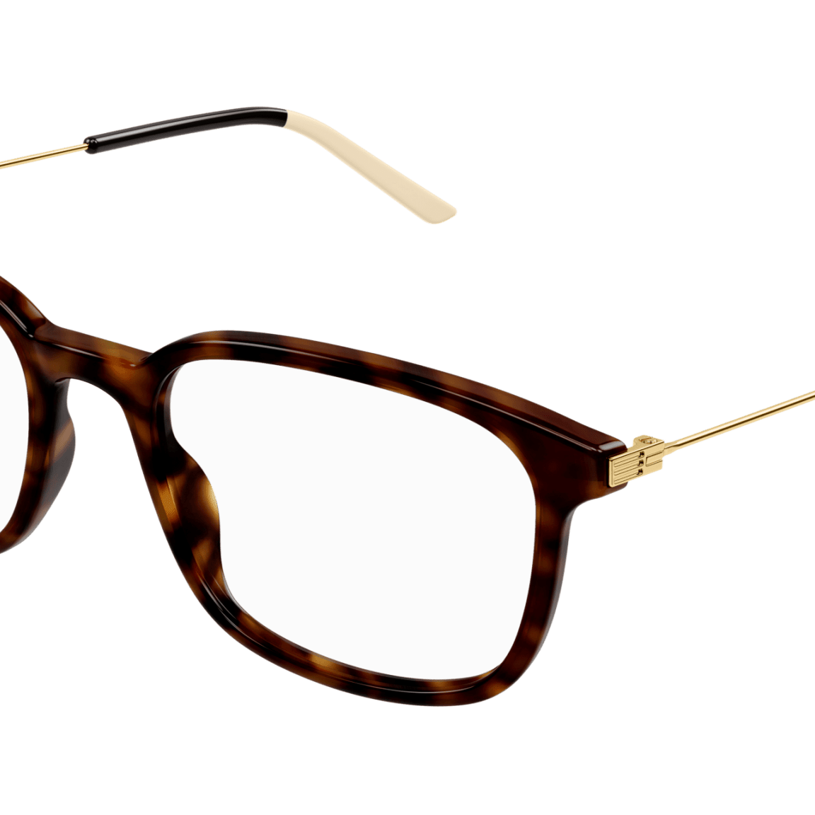 Gucci GG1577O Rectangle Eyeglasses -GUCCI Eyeglasses- Optivision