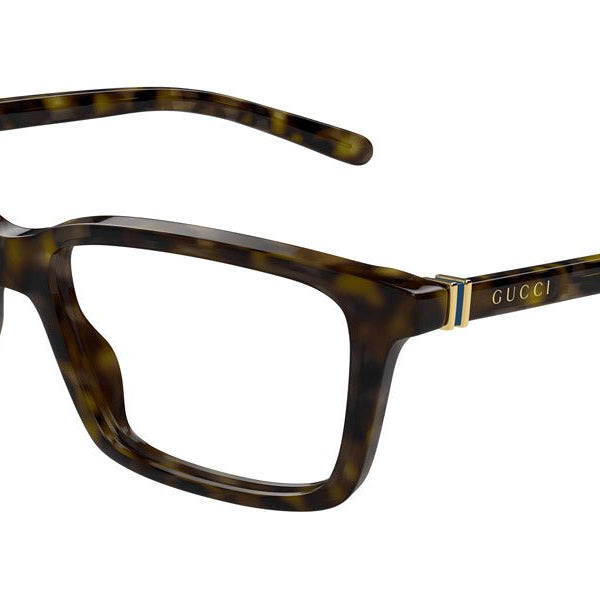 GUCCI GG1672O Logo -GUCCI Eyeglasses- Optivision