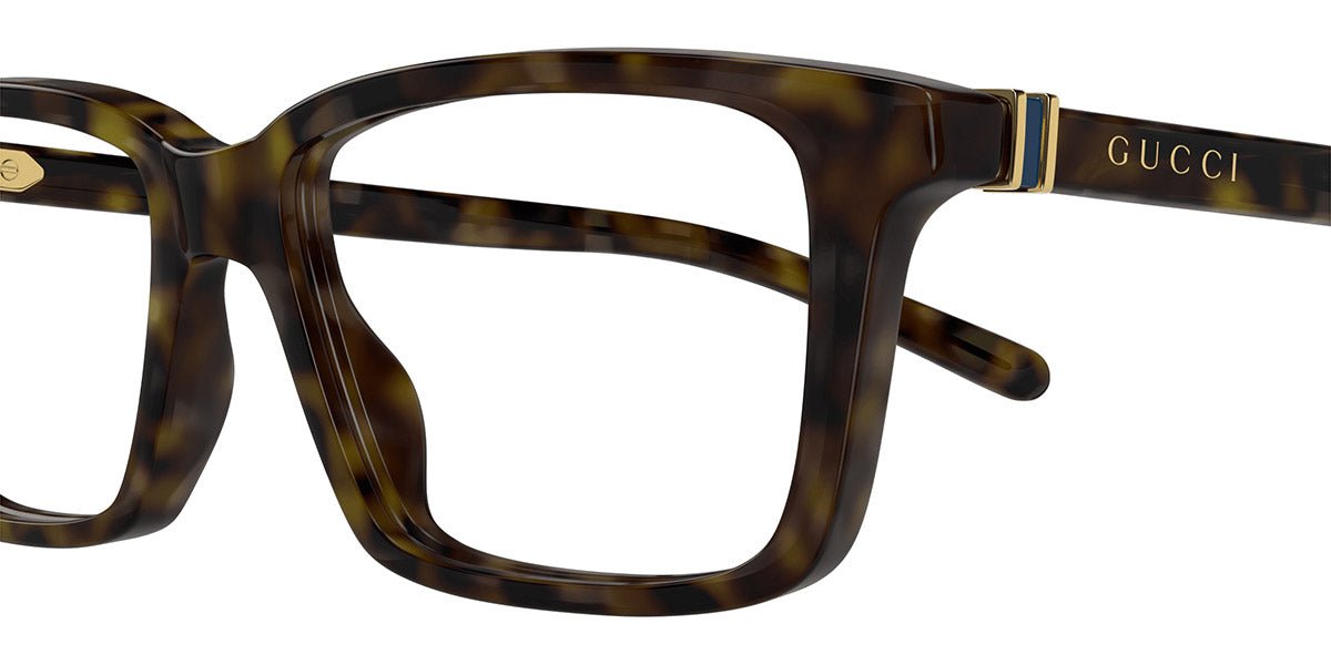 GUCCI GG1672O Logo -GUCCI Eyeglasses- Optivision