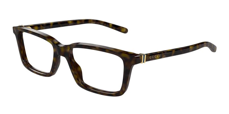 GUCCI GG1672O Logo -GUCCI Eyeglasses- Optivision