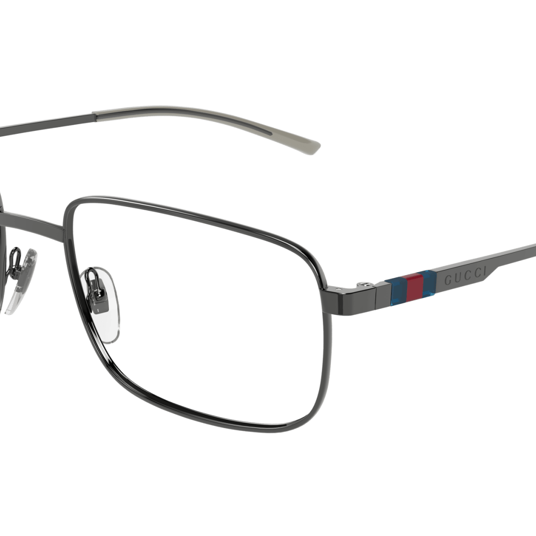 Gucci GG1678O Rectangle Eyeglasses -GUCCI Eyeglasses- Optivision