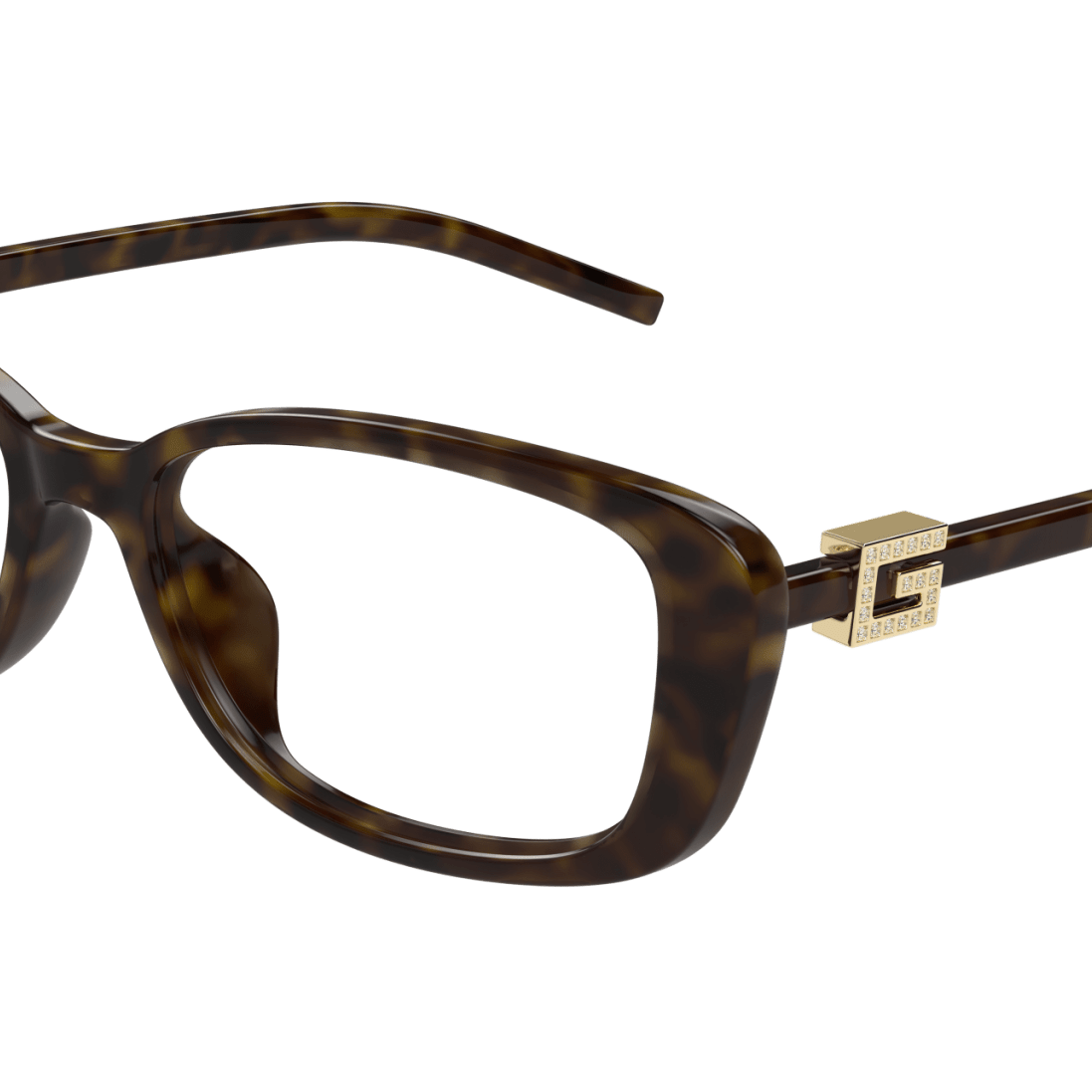 Gucci GG1685OK Rectangle Eyeglasses -GUCCI Eyeglasses- Optivision