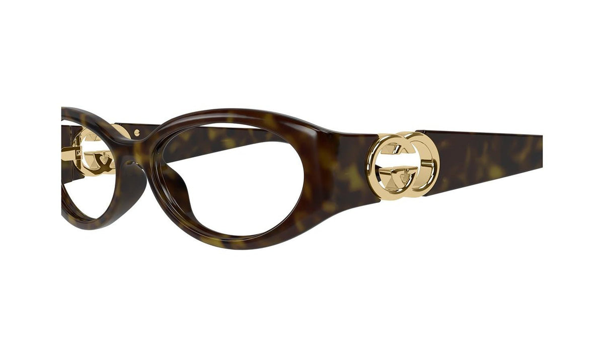 GUCCI GG1693O Logo -GUCCI Eyeglasses- Optivision