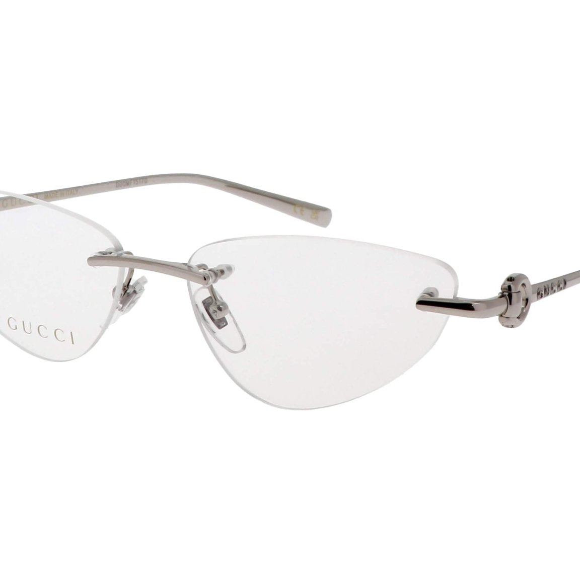 GUCCI GG1702O Logo -GUCCI Eyeglasses- Optivision