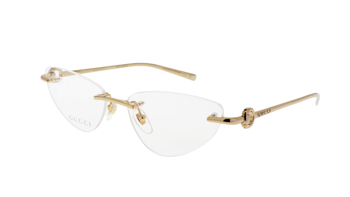 GUCCI GG1702O Logo -GUCCI Eyeglasses- Optivision