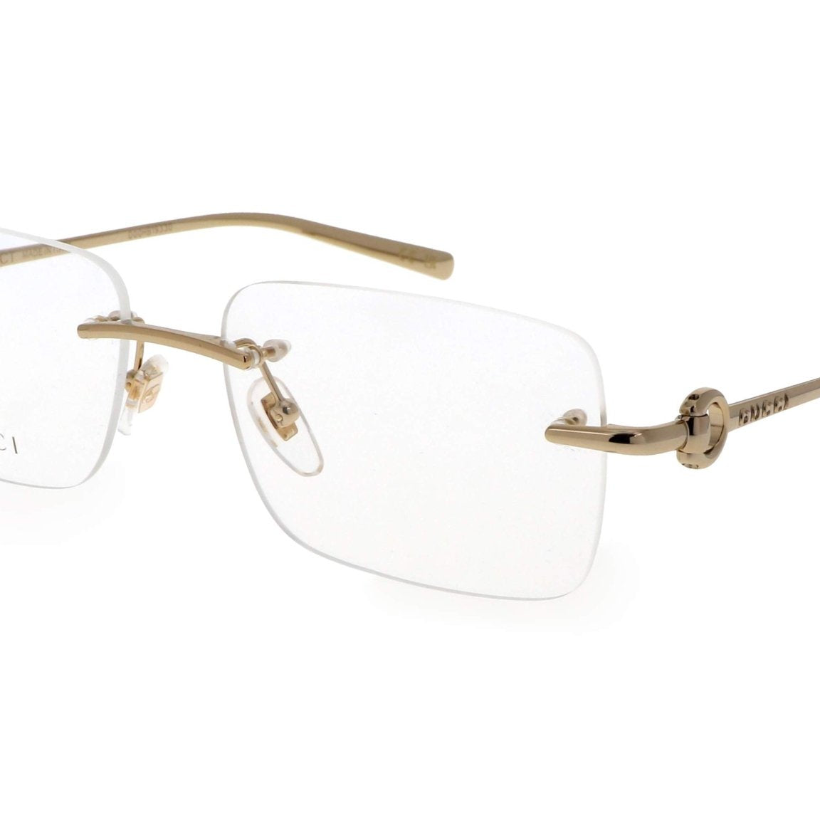 GUCCI GG1703O Logo -GUCCI Eyeglasses- Optivision