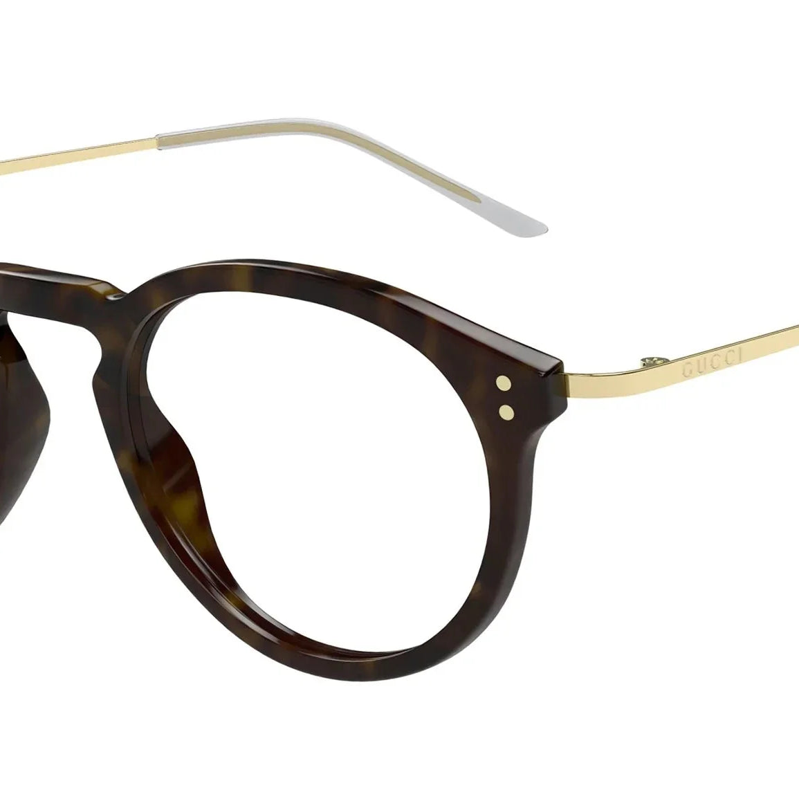 Gucci GG1710O Round Eyeglasses -GUCCI Eyeglasses- Optivision