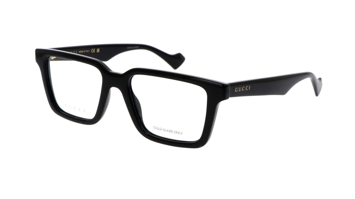 GUCCI GG1729O Logo -GUCCI Eyeglasses- Optivision