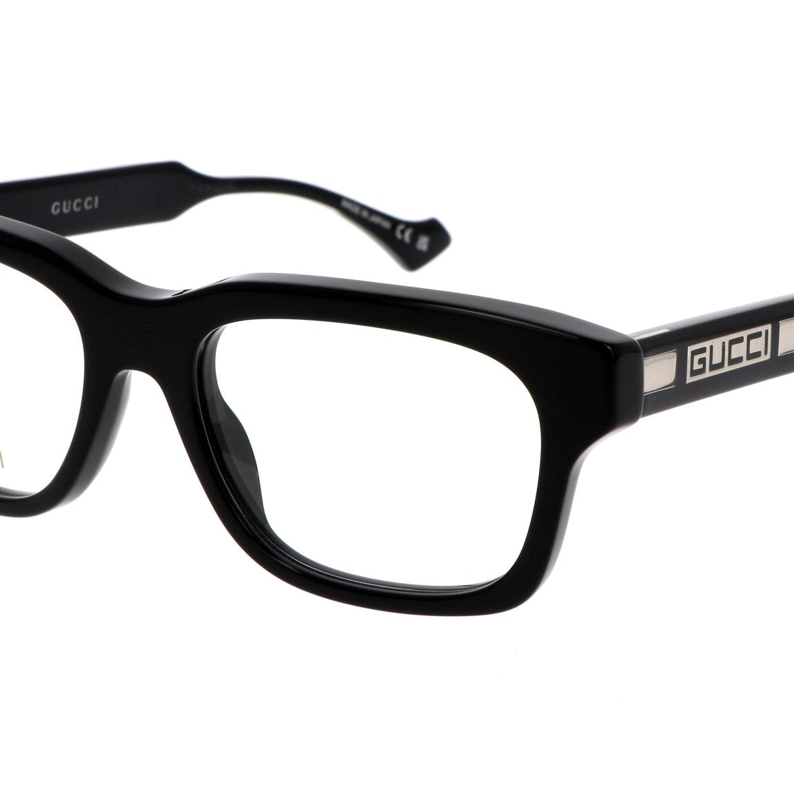 Gucci GG1731O Rectangle Eyeglasses -GUCCI Eyeglasses- Optivision