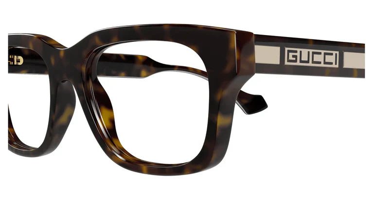 GUCCI GG1731O Logo -GUCCI Eyeglasses- Optivision