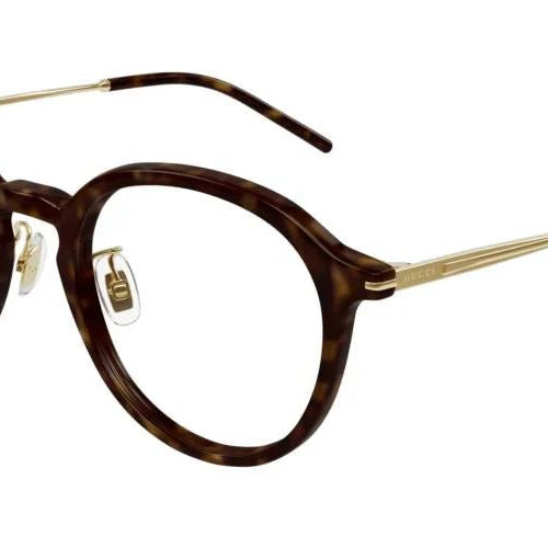 Gucci GG1734OK Round Eyeglasses -GUCCI Eyeglasses- Optivision