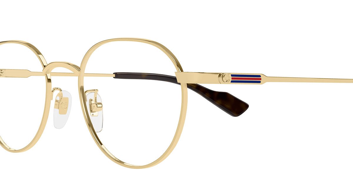 GUCCI GG1747OA Logo -GUCCI Eyeglasses- Optivision