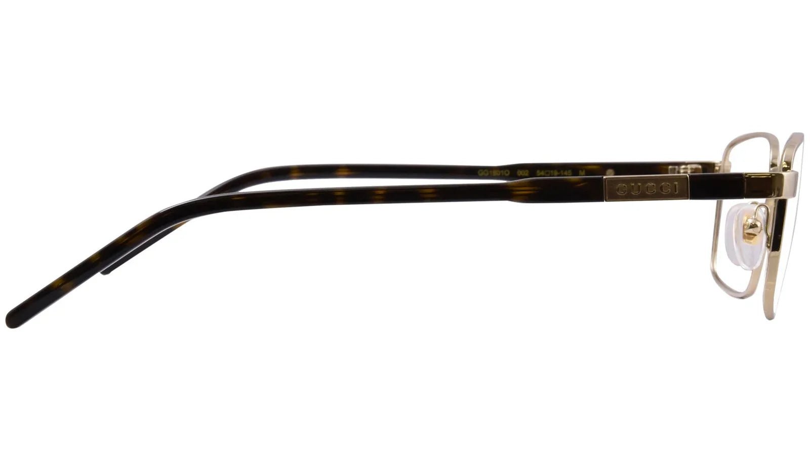 GUCCI GG1801O Logo -GUCCI Eyeglasses- Optivision