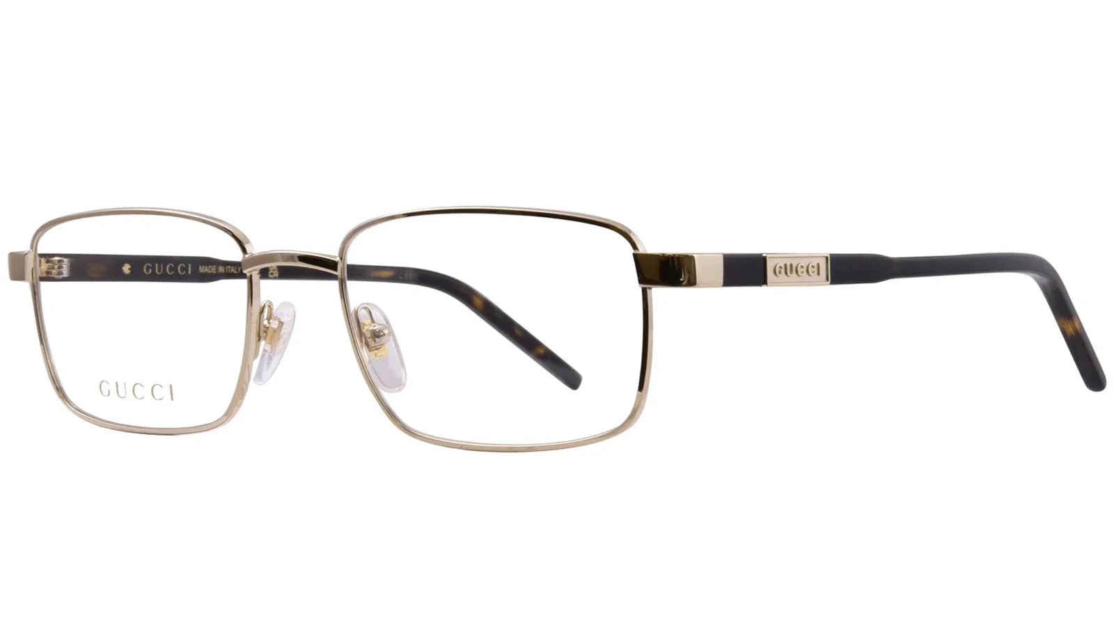 GUCCI GG1801O Logo -GUCCI Eyeglasses- Optivision
