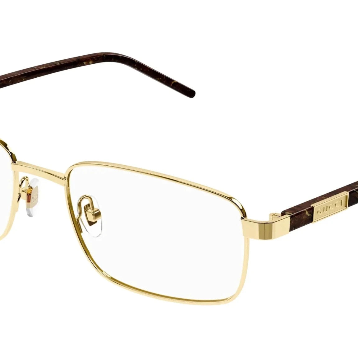 GUCCI GG1801O Logo -GUCCI Eyeglasses- Optivision