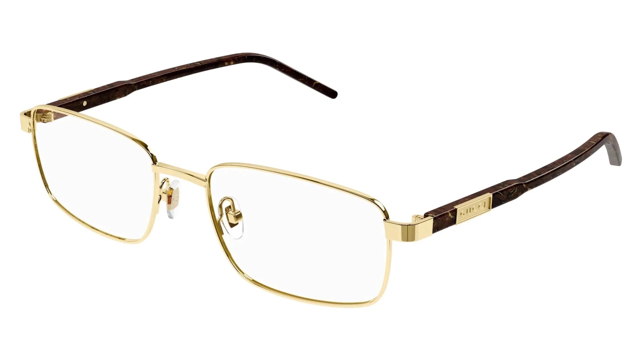 GUCCI GG1801O Logo -GUCCI Eyeglasses- Optivision