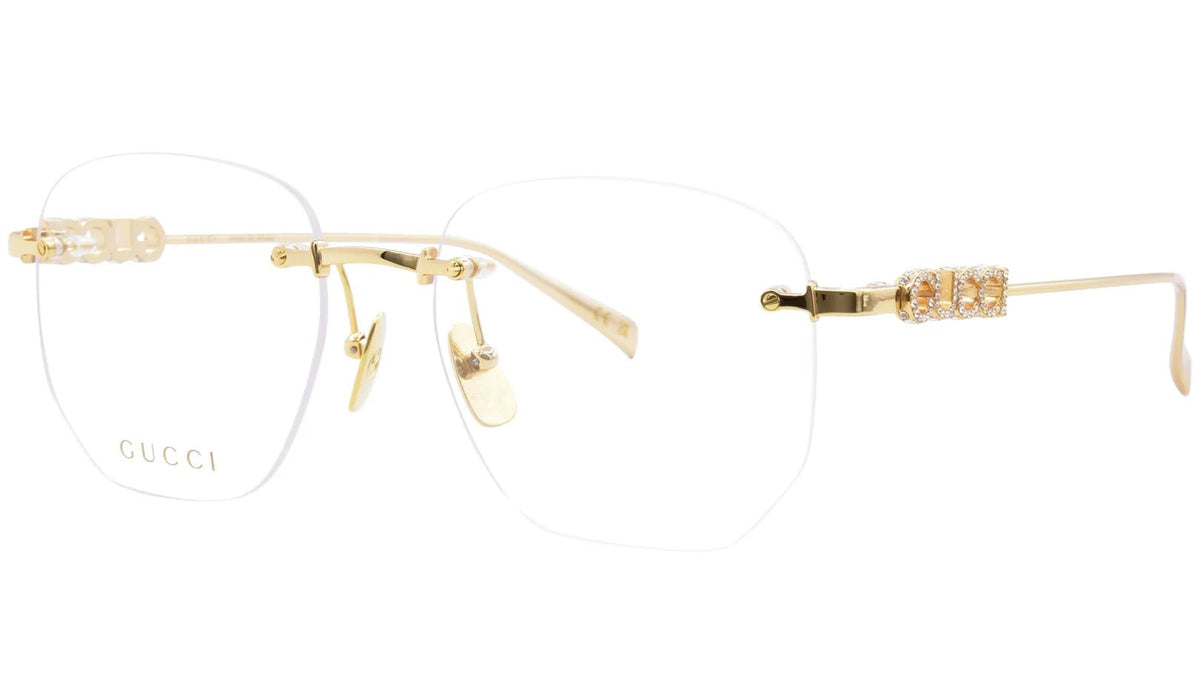 GUCCI GG1806O Logo -GUCCI Eyeglasses- Optivision