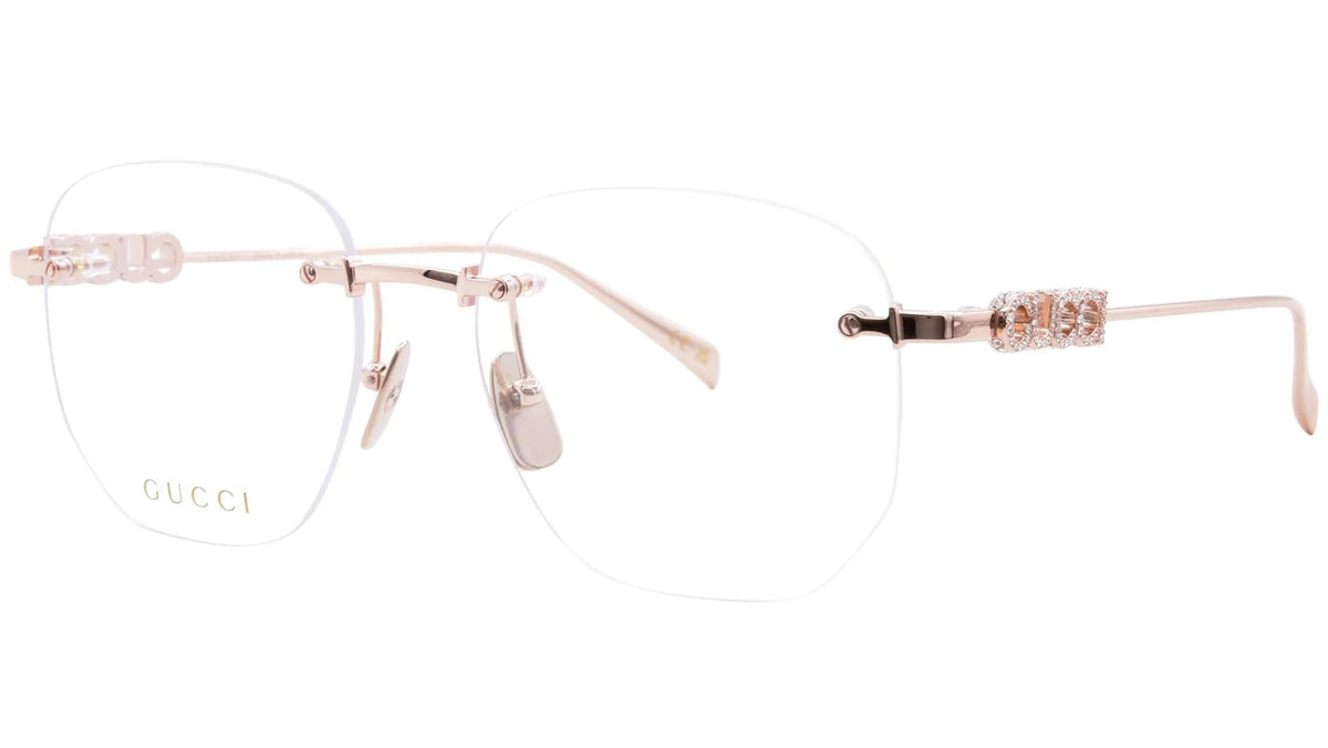 GUCCI GG1806O Logo -GUCCI Eyeglasses- Optivision