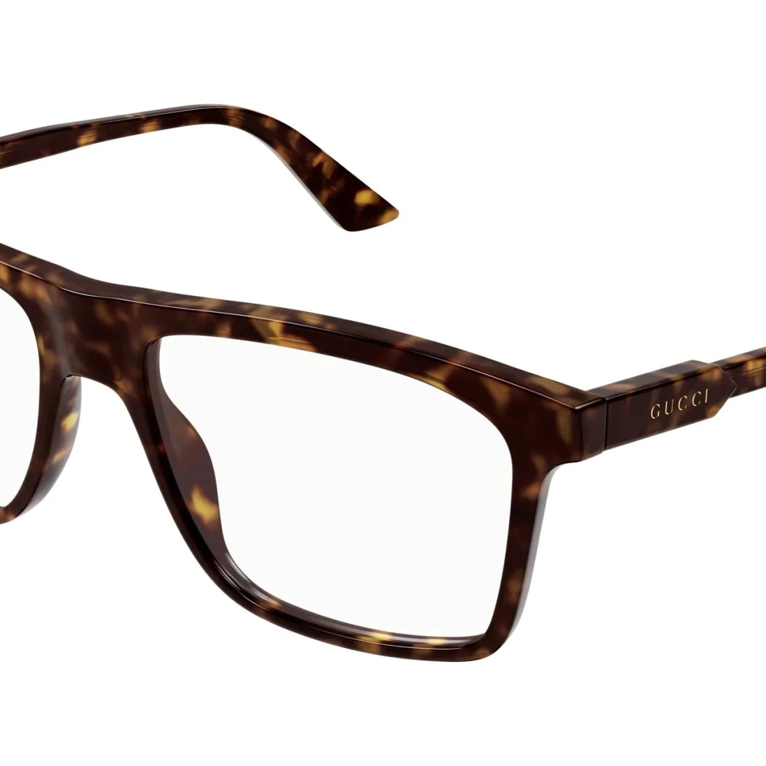 Gucci GG1820O Rectangle Eyeglasses -GUCCI Eyeglasses- Optivision